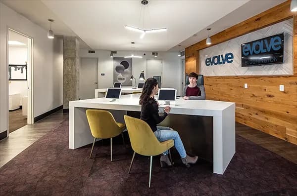 Evolve Bloomington