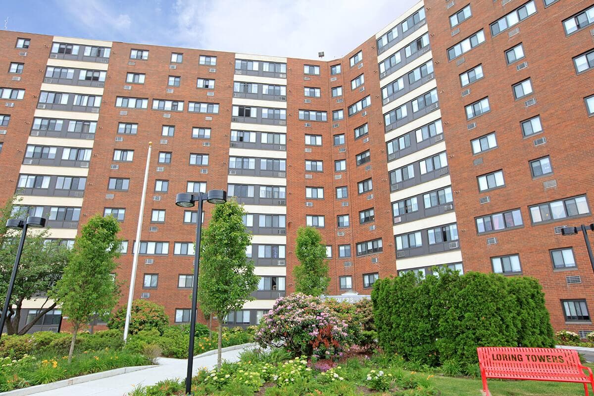 Loring Towers