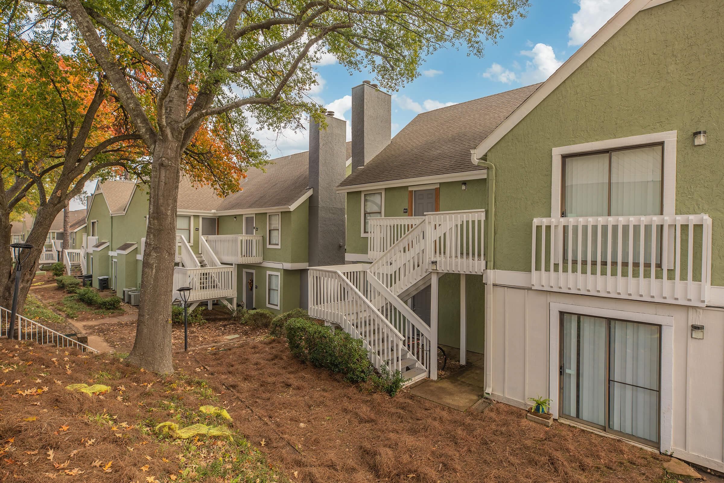Cypress Flats