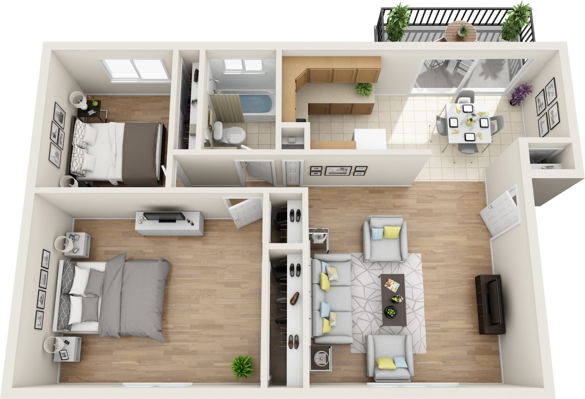 Dutchess Apartments