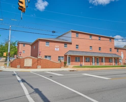 Crimson Hawk Housing