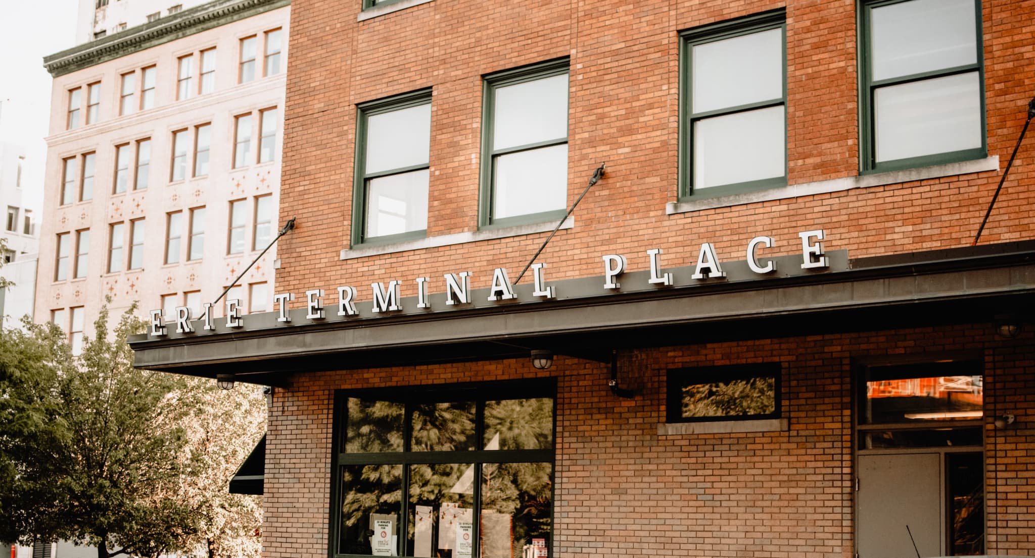 Erie Terminal Place