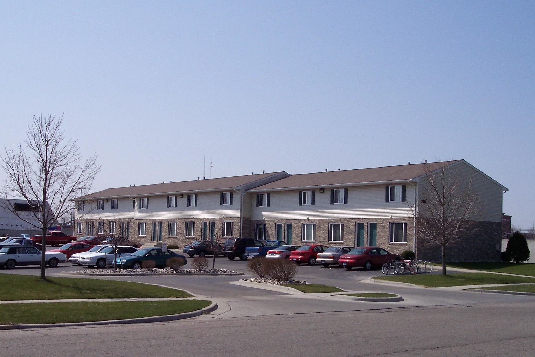 Appian Way Apartments