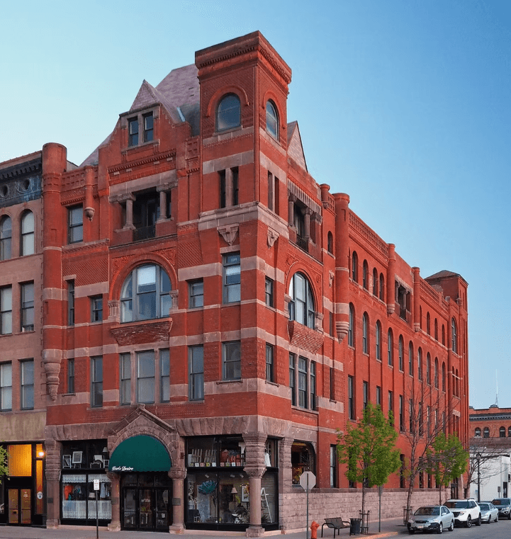 53 Warrior Village Apartments