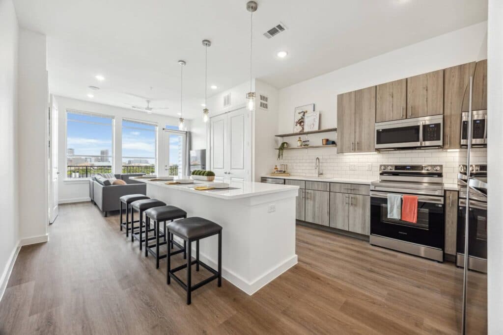 The Nest on Sunset Apartments