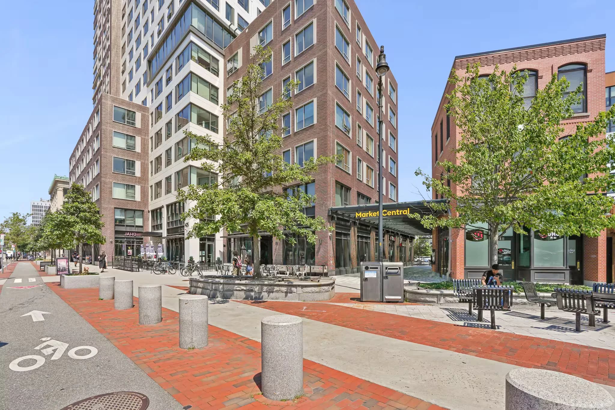 Market Central – Union House