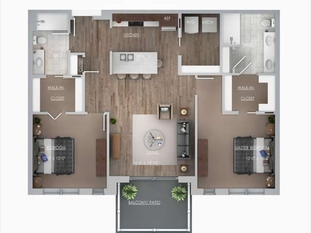 Luxe Apartments