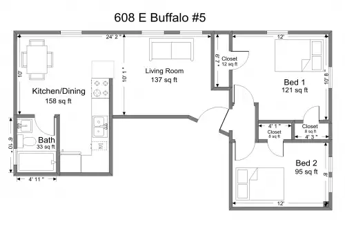 608 E Buffalo St