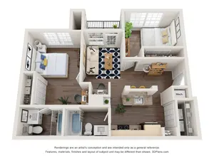 Centre at Columbia Court