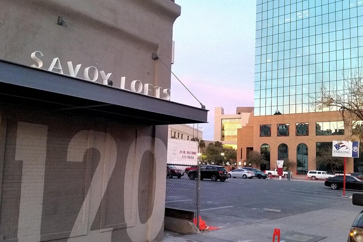 Savoy Lofts