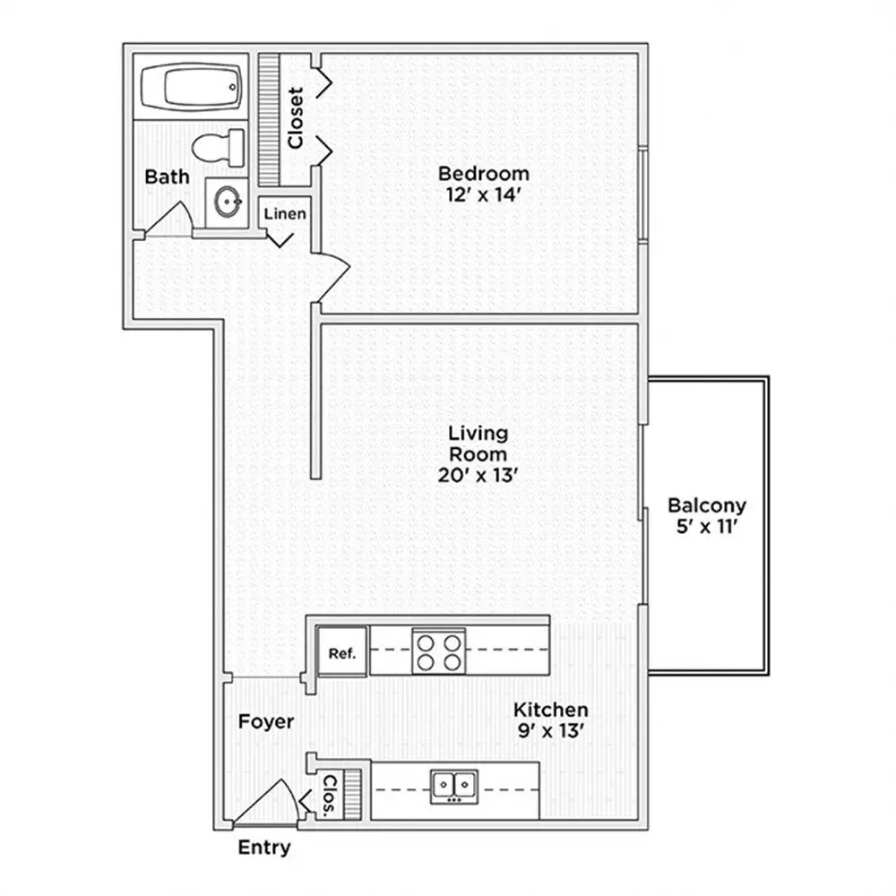 Township Square Apartment Homes