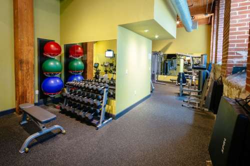 Lofts at Lafayette Square