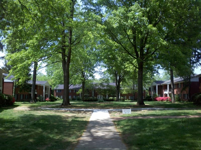 Monticello Apartments including Logan Gate & Logan Way