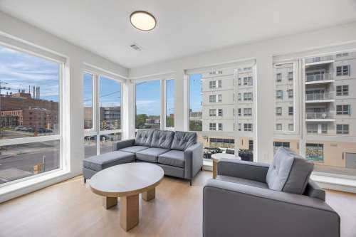 THE CODA (with all-inclusive rent)