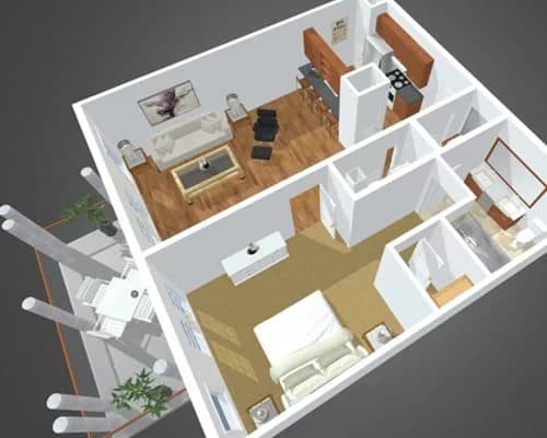 Overbay Apartments