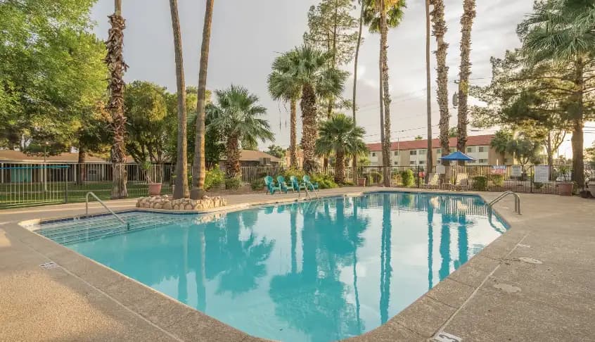 Parkside Apartments