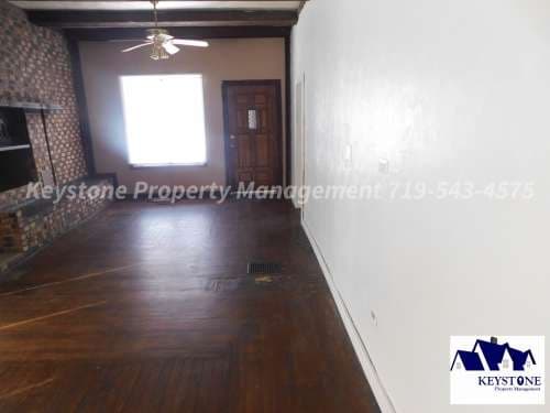 Spacious 2 Bed