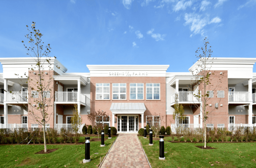 1177 Greens Farms Apartments