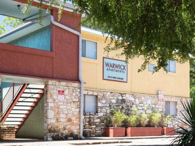 Warwick Apartments