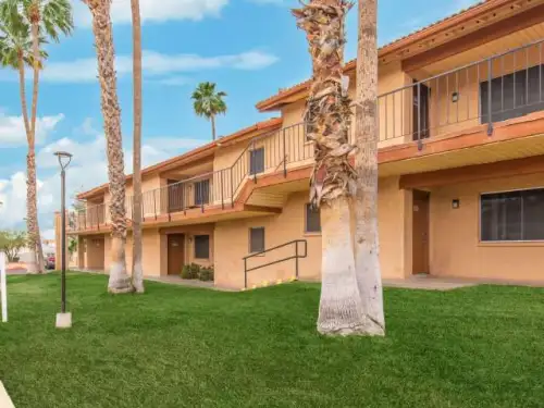 Whispering Willows Apartments