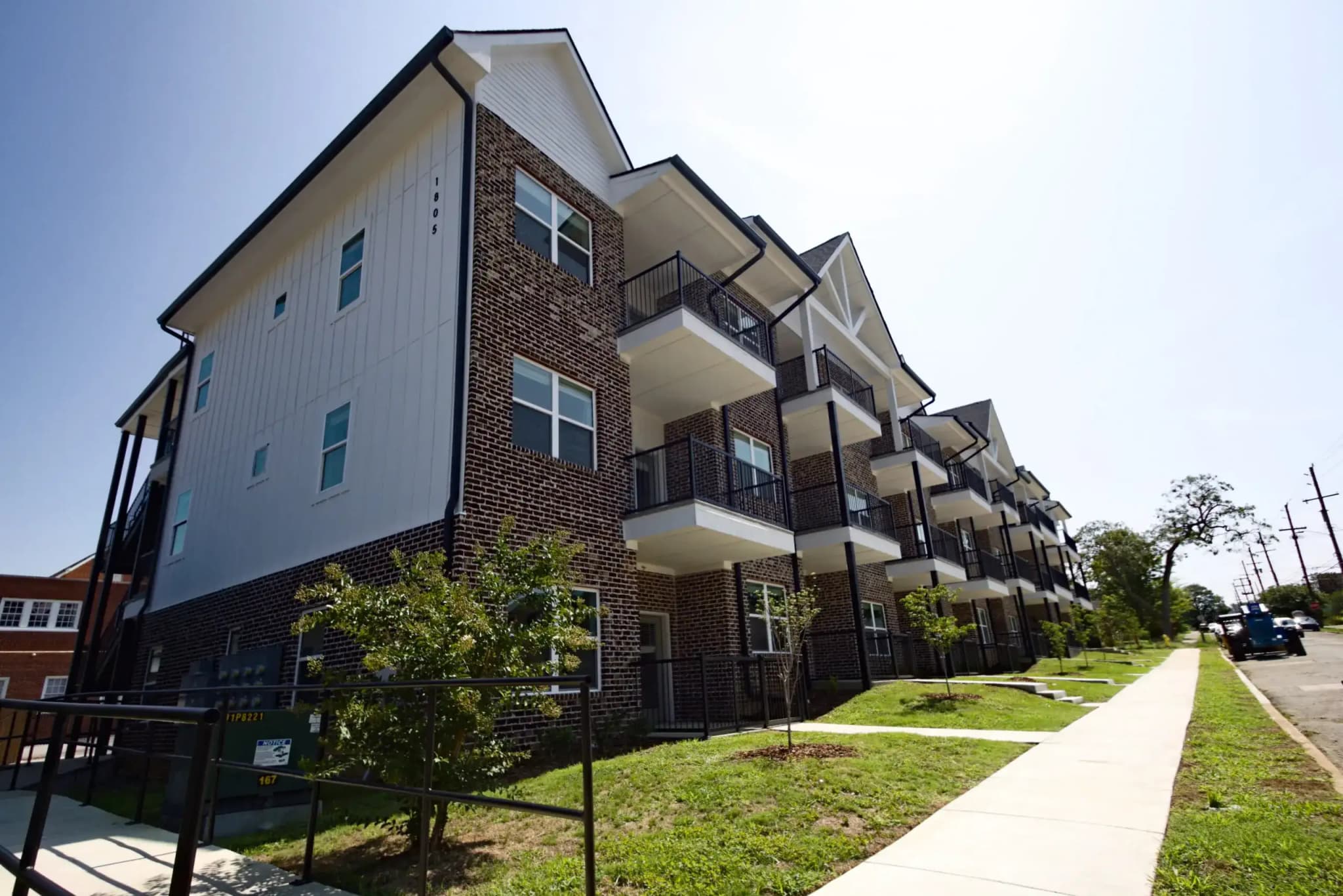 The Urban Flats