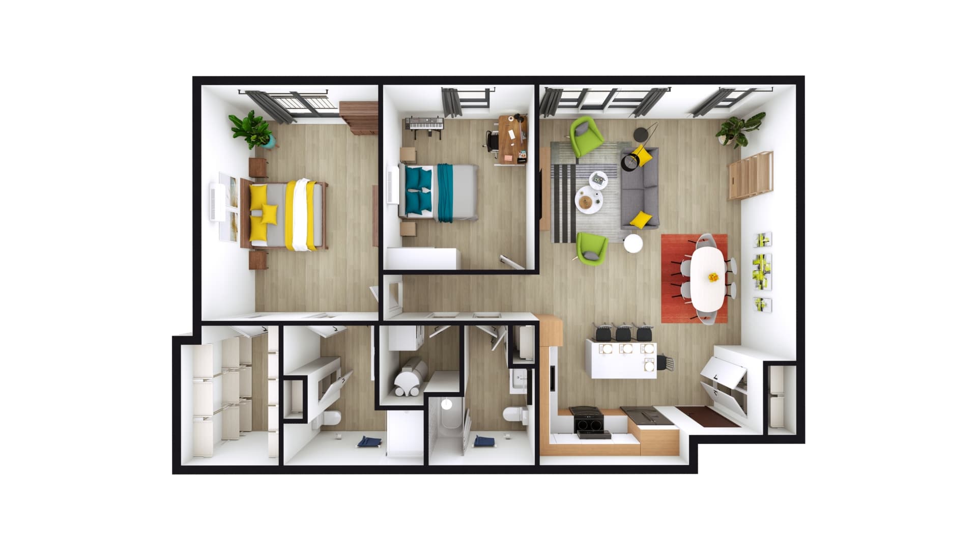 Vavel Apartments