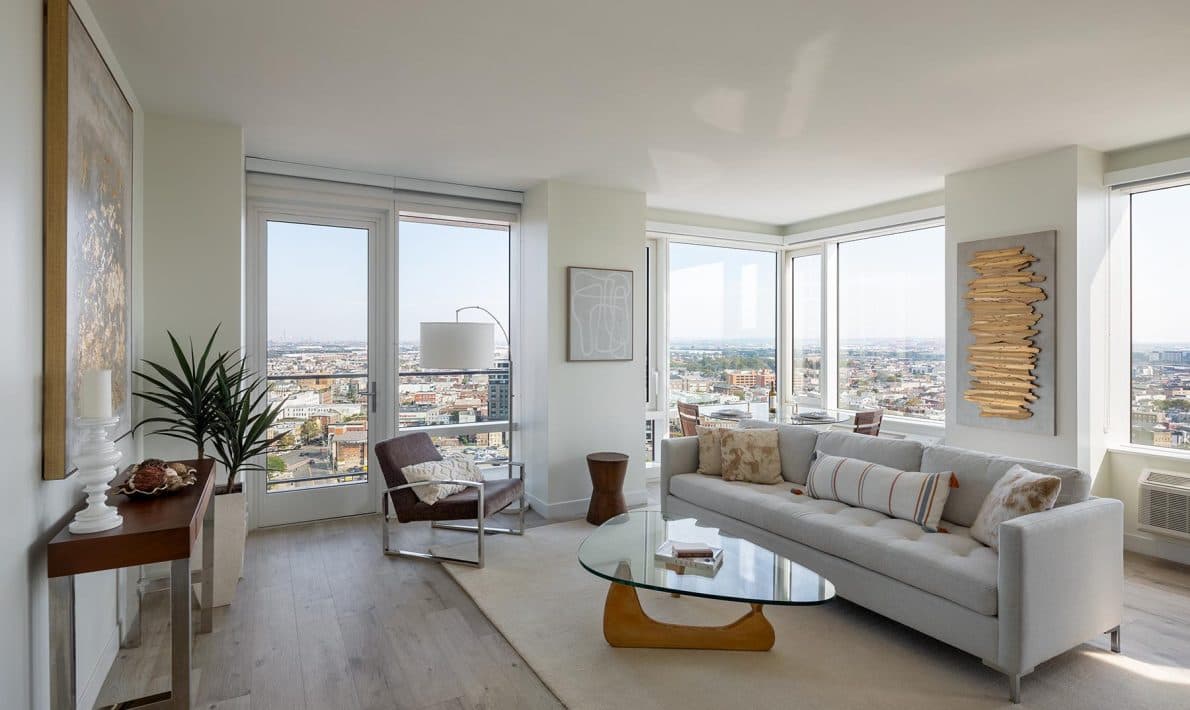 Iconiq777 Apartments