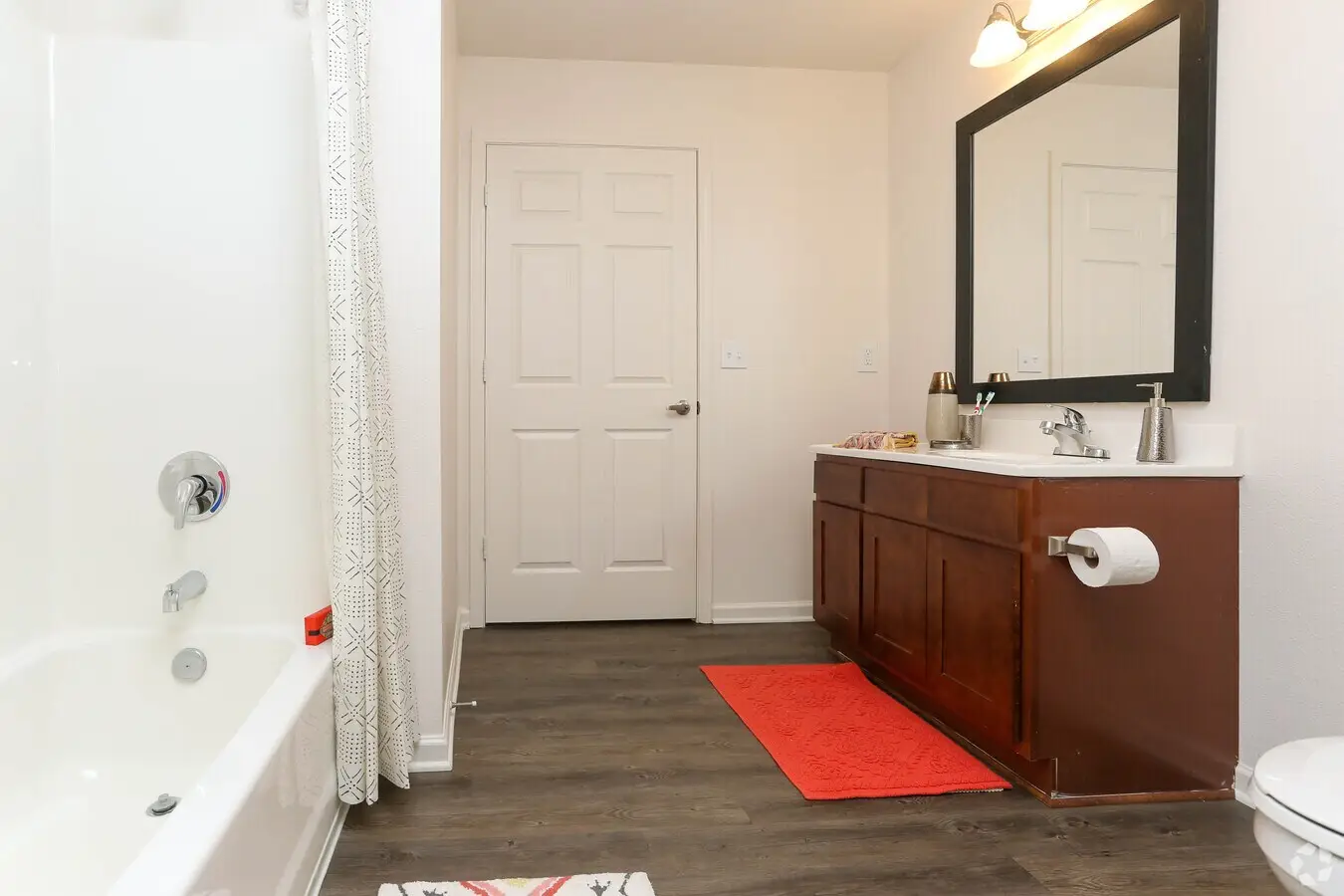 Trifecta Apartments