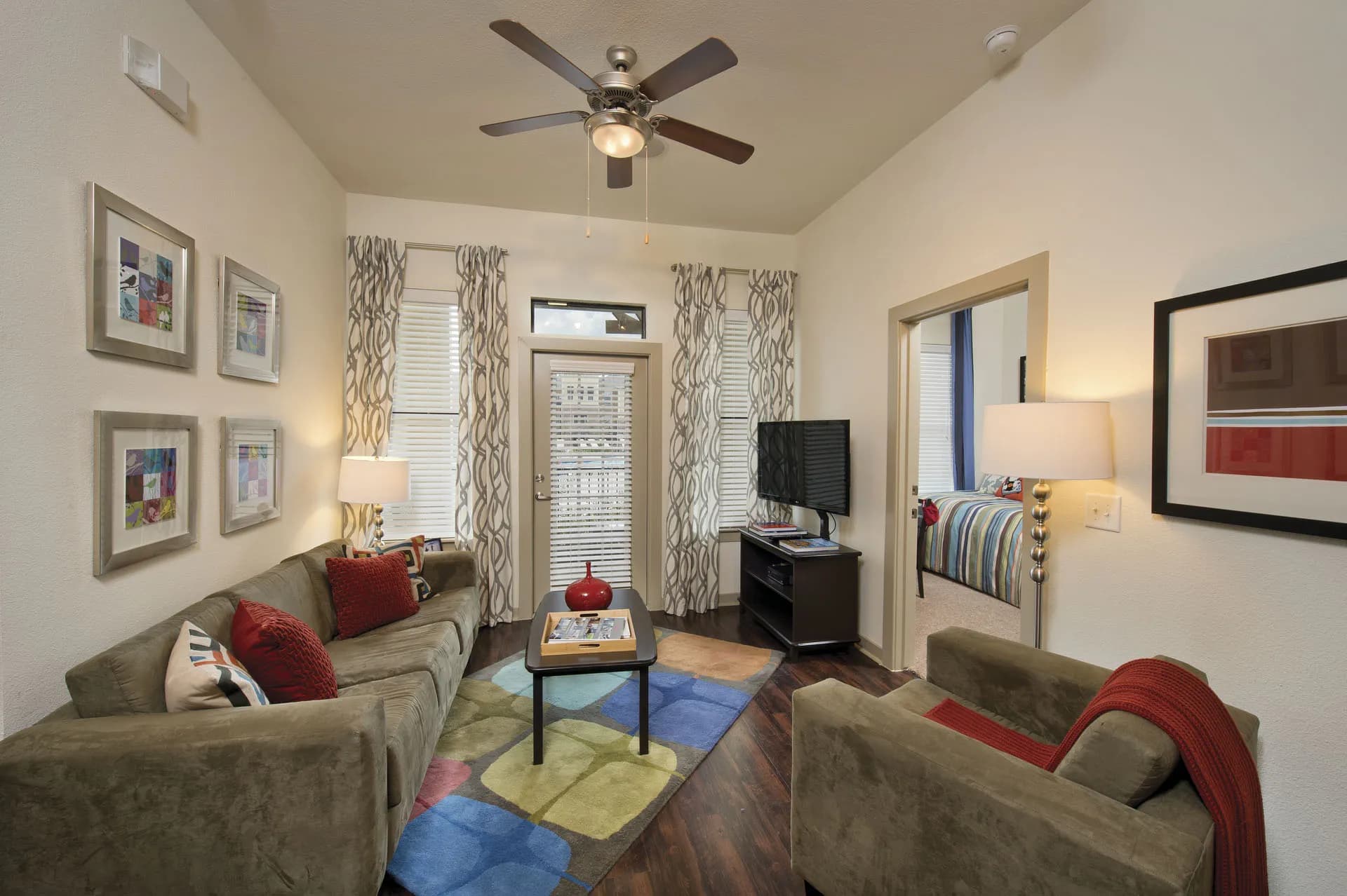 University House Fayetteville