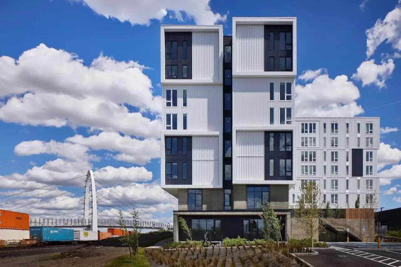 Boxcar Apartments