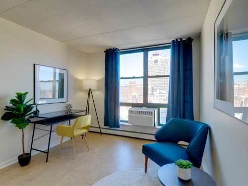 Ninth Square Apartments