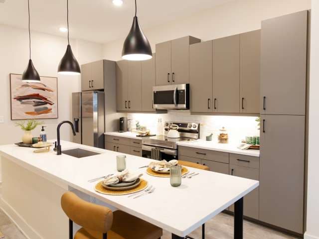 District at Riverside Apartments