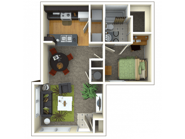 The Lofts Orlando