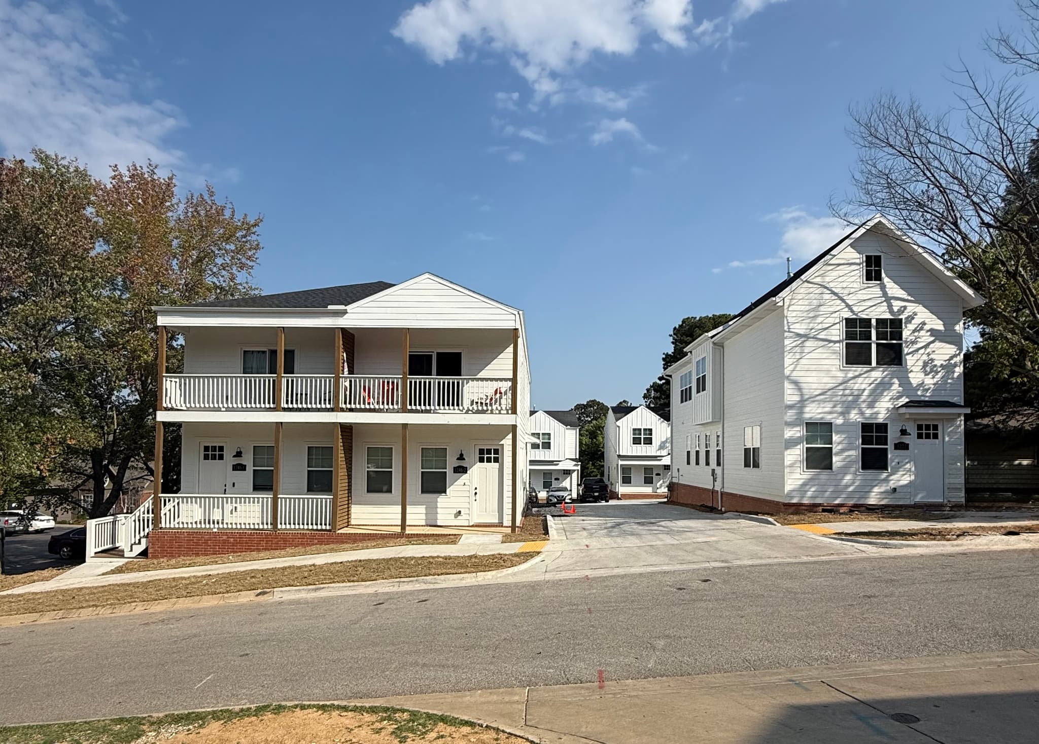 James Street Development