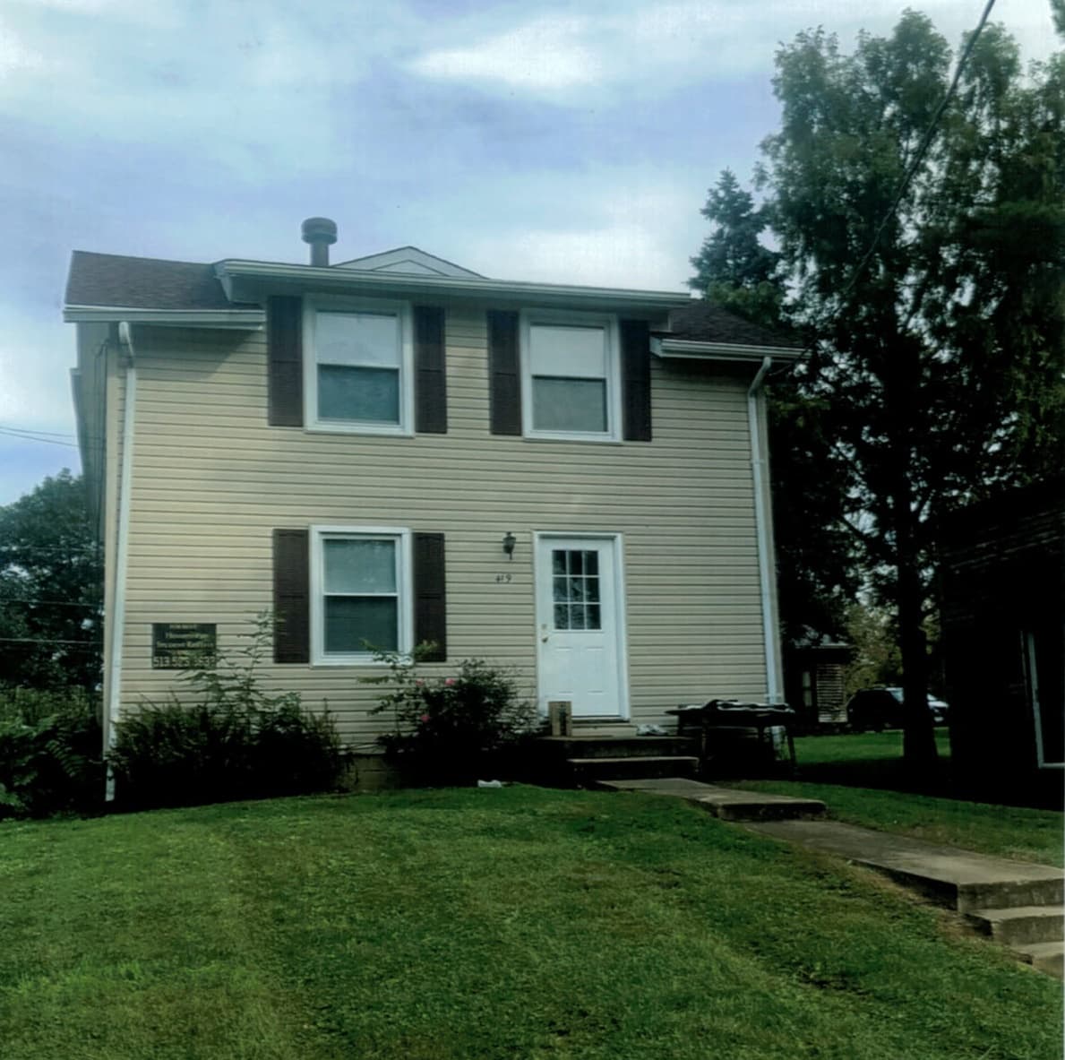 419 N University Ave