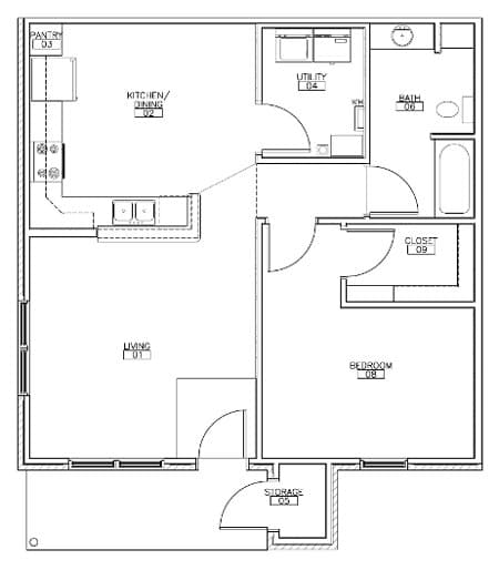 Millstone Pointe Apartments