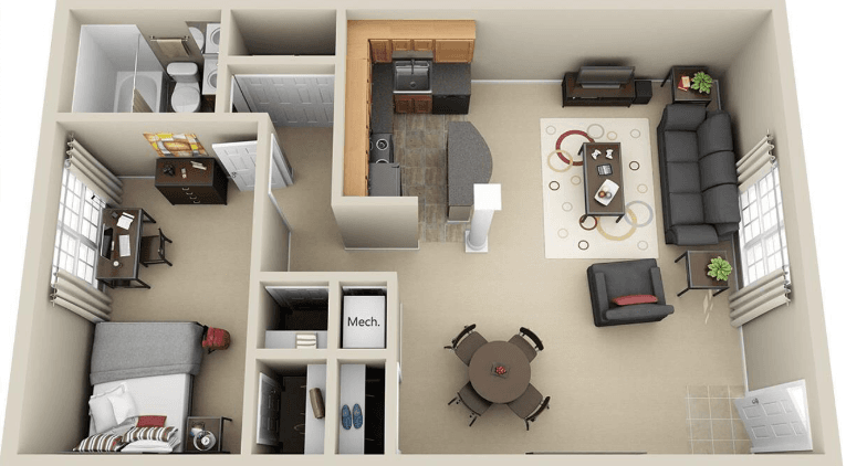 Squire Hill Apartments