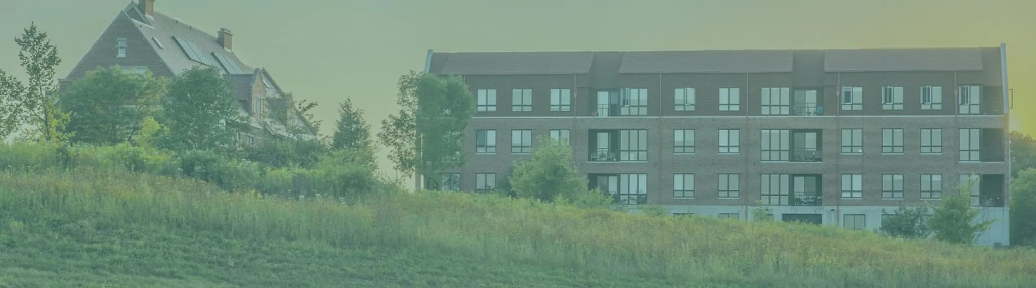 Echelon Apartments at Innovation Campus