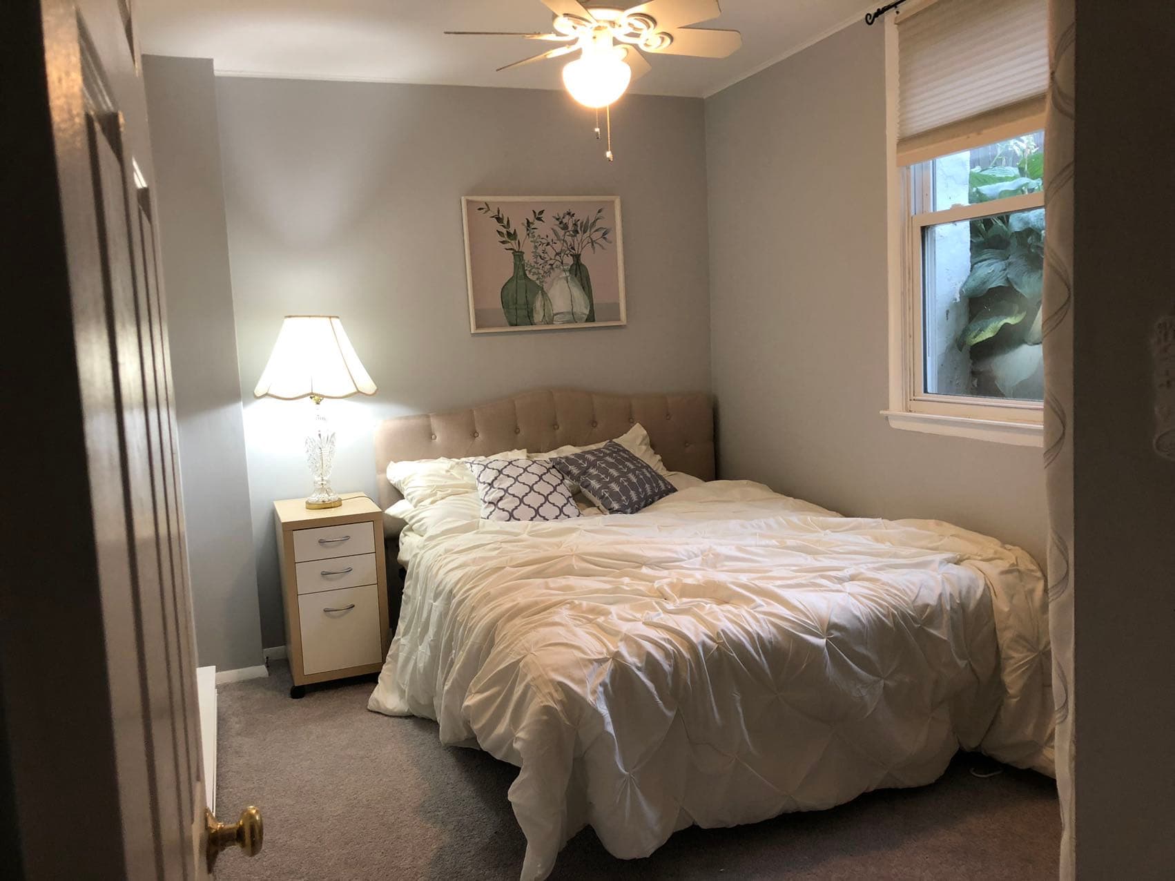 1bedroom shared bathroom walk to GMU