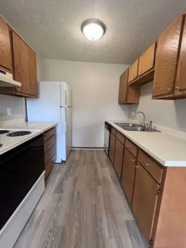 Maryland School Apartments