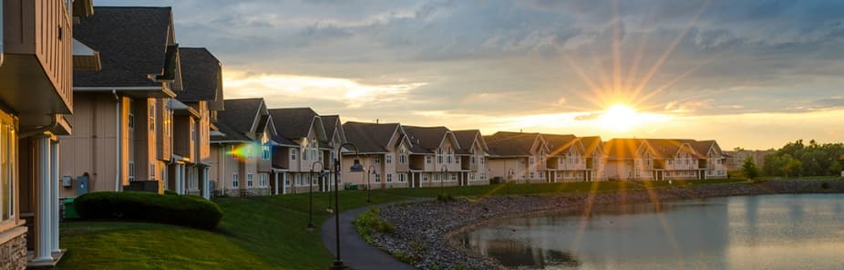 South Lake Village Apartments