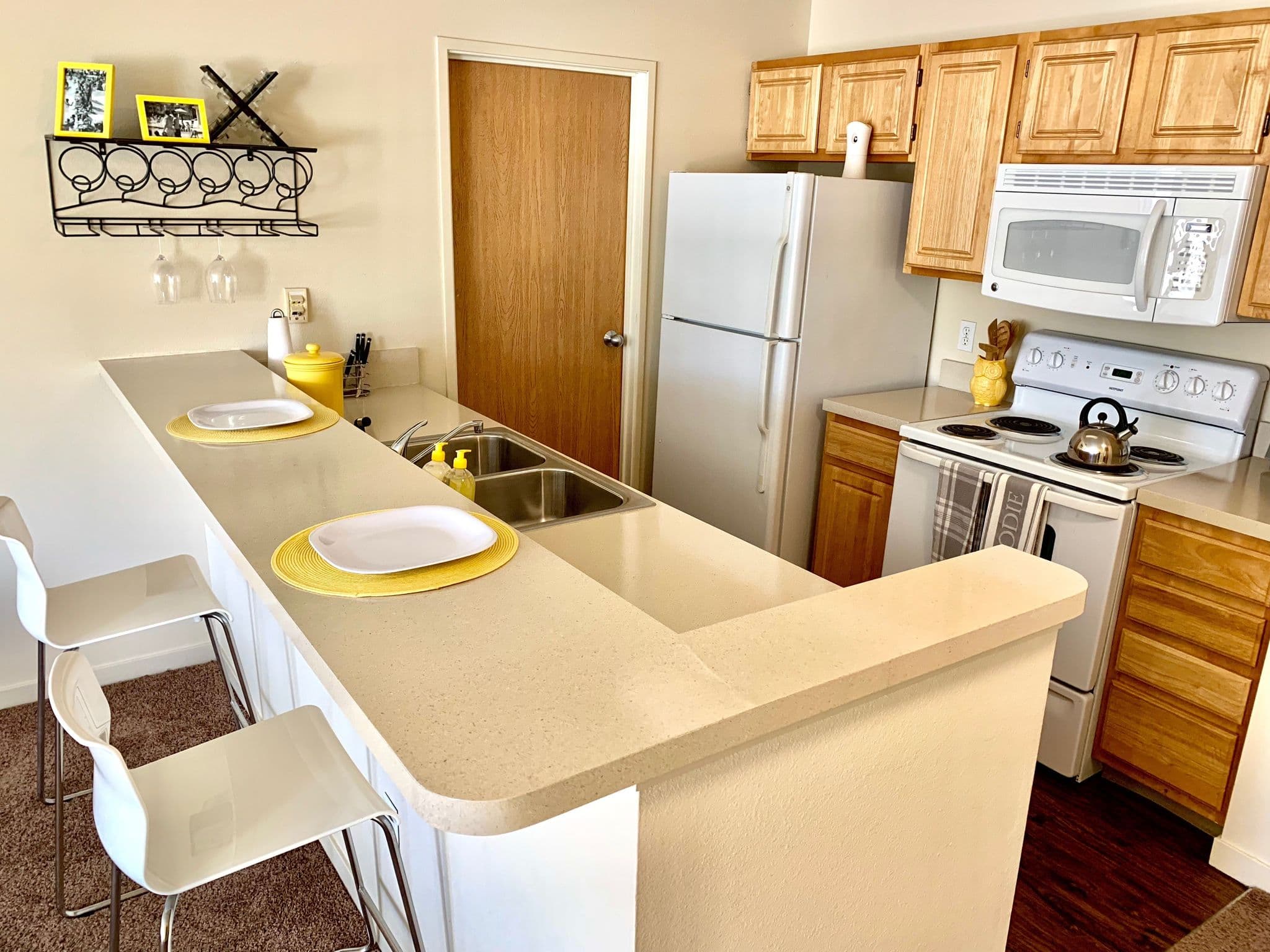 Arboretum Apartments