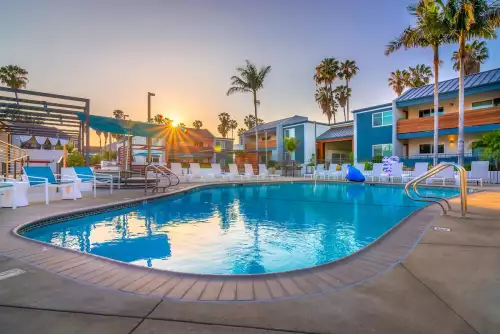 Beverly Plaza Apartments