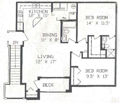 Hidden Oaks Apartments