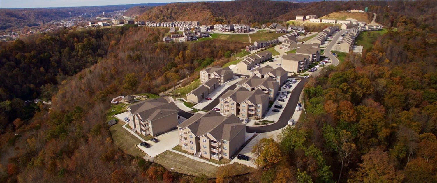 Eagle View Apartments and Townhomes