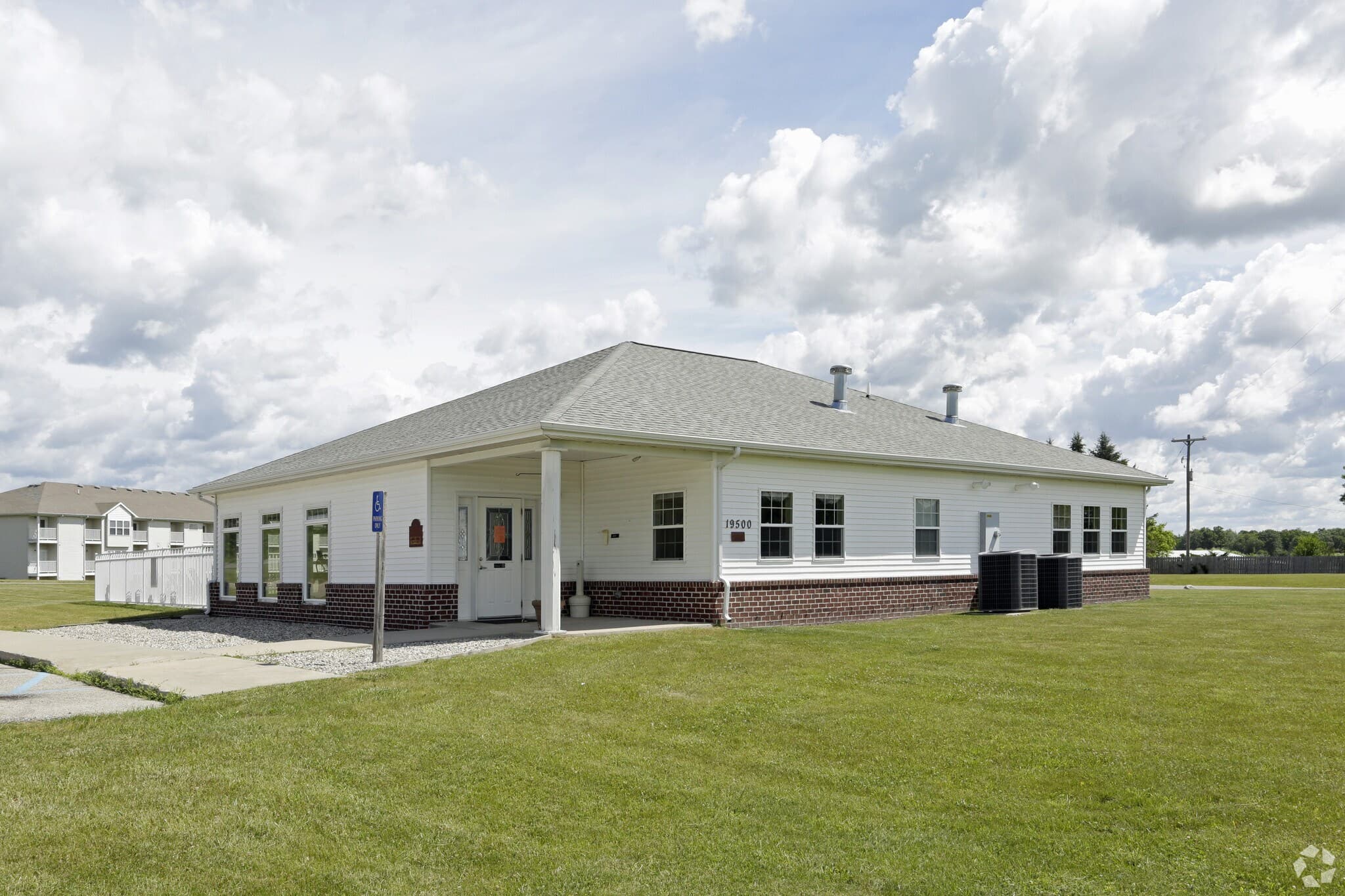 College Town Apartments