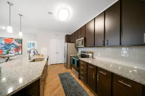 500 East Apartments