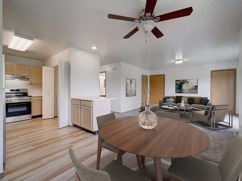 Mountain View Apartments