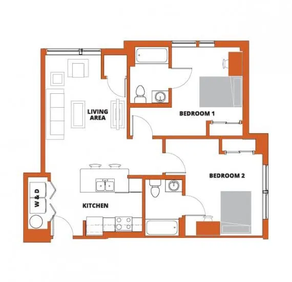 Campus Walk One