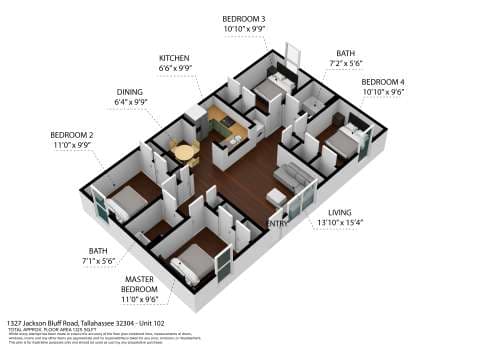 University Center Apartments